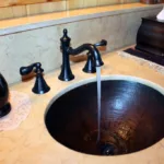 Bathroom Sink Handyman Repair