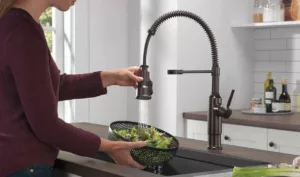 High-Arc Kitchen Faucet