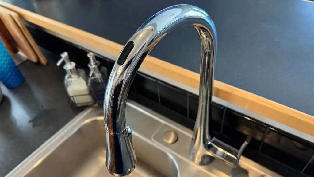 Smart Faucet Sensor