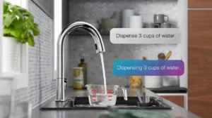 Smart Kitchen Faucet