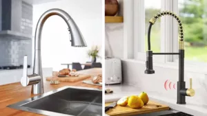 Top 5 Kitchen Faucet Upgrades