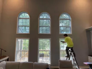 Handyman home maintenance