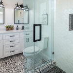 Bathroom Shower Tile Remodeling