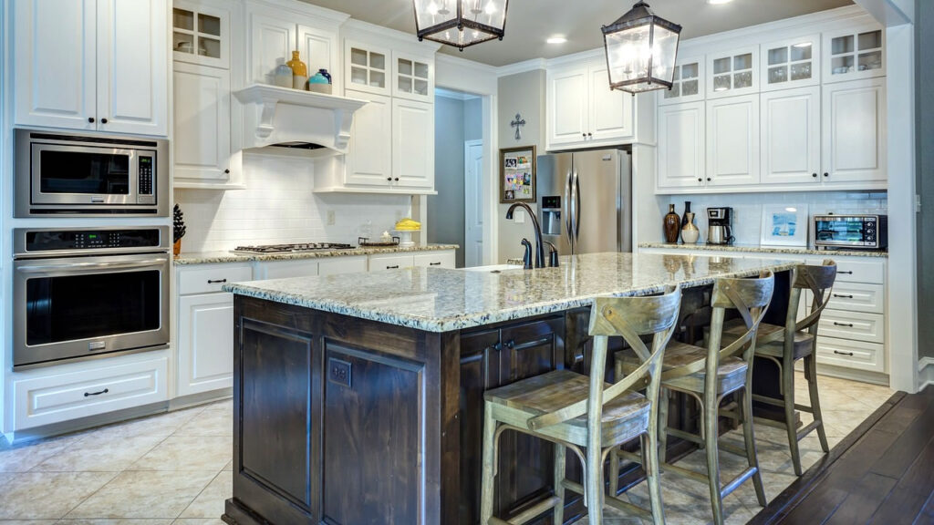 Kitchen Remodeling in Nashville