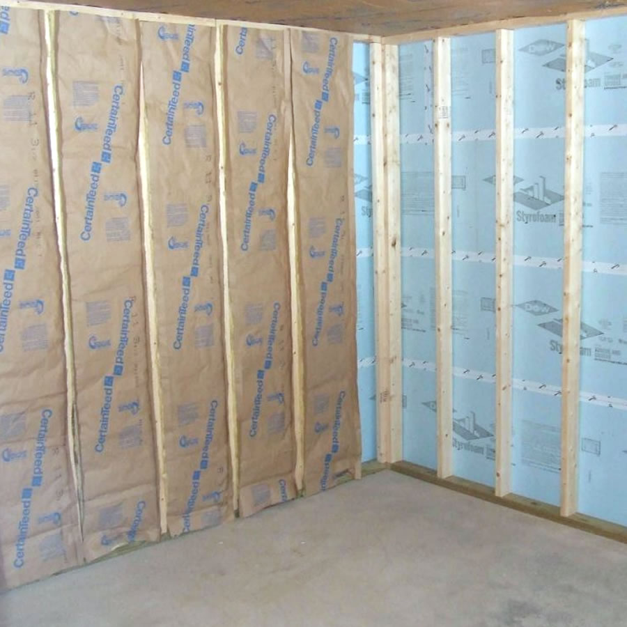 Basement Insulation