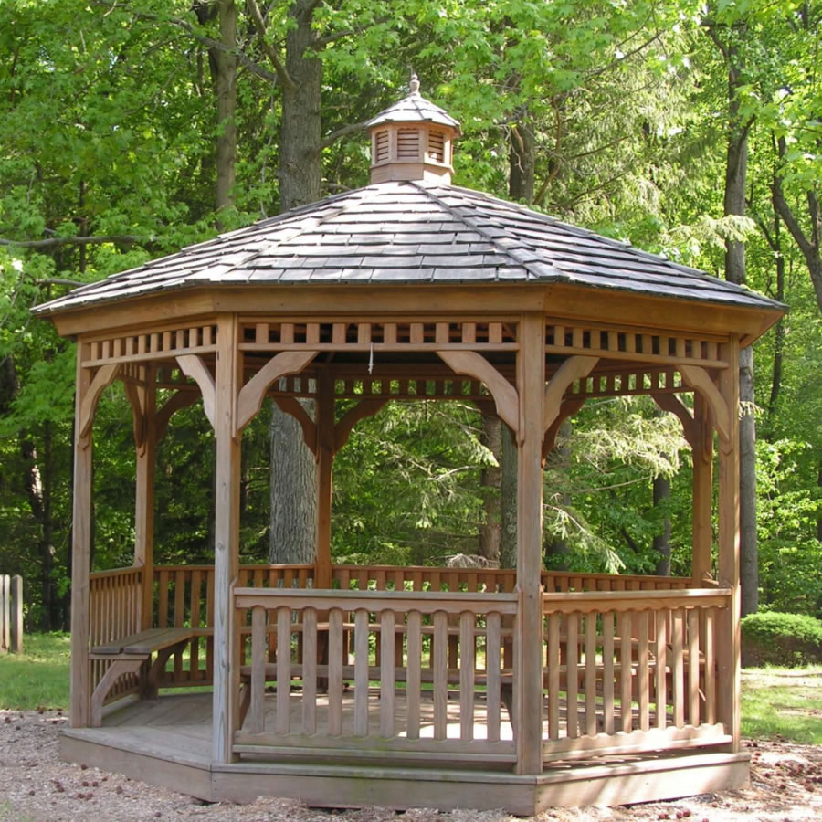 Gazebo Installation Service